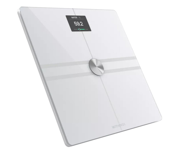Withings Body Comp biała ICWBS12WHITEALLINTER - 1149331 - zdjęcie 2